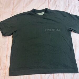Fear Of God Essentials SS23 Crew Neck Tee preowned Size M